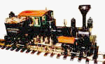 14 ton Shay as made for Catatonk by Argyle