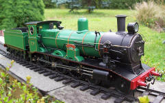 NSWGR P Class #3239