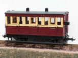 IOM Coach with Guards Compartment