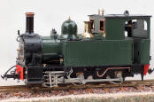 Accucraft W&L Countess