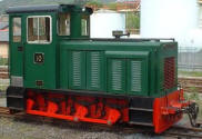 Baguley Drewry