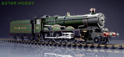 GWR Castle