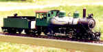 Custom built ET&WNC 4-6-0