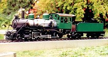 Custom built ET&WNC 4-6-0