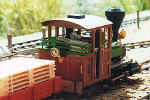 John Causer's much modified Bantam