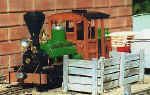 John Causer's much modified Bantam