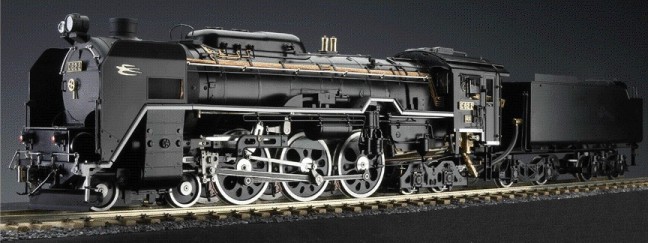 JNR C62 2
