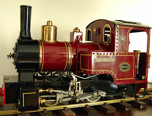 Roundhouse Billy