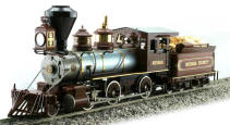 Nevada County NG 2-6-0