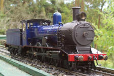 NSWGR P Class #3360