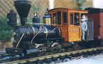 Paul Blake's Louisa