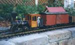 Paul Blake's Louisa