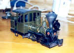 Tim Boulton's largely scratchbuilt Philadelphia