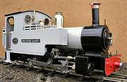Silver Lady Anniversary Edition Lady Anne