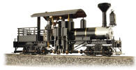 Accucraft 13 ton Shay