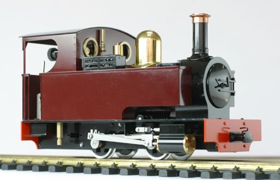 Accucraft Caradoc