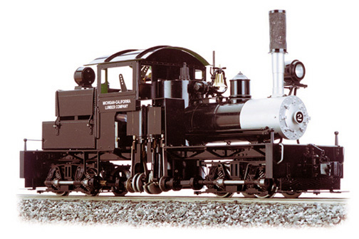 Accucraft Mich Cal #2