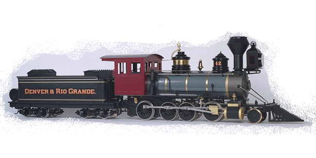 Accucraft C16