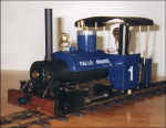 Bantam as painted by John Causer