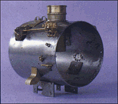 Smokebox and castings