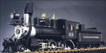 Aster Colorado and Southern #22