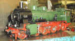 Aster KPEV P8 at the factory