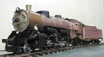 Pilot model of USRA Mikado