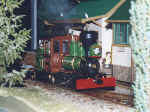 John Pearce's Philadelphia "Oscar" passing through Cockatoo station