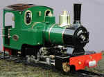 Billy 0-4-0T Koppel