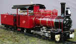 Fowler 0-6-2T