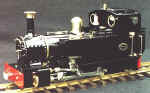 Lady Ann 0-6-0T
