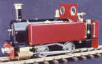 Millie 0-4-0T