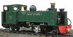 Vale of Rheidol 2-6-2