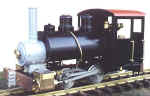 Sammie 0-4-0 Saddle Tank